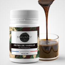 마다가스카르 바닐라 페이스(Vanilla Paste)